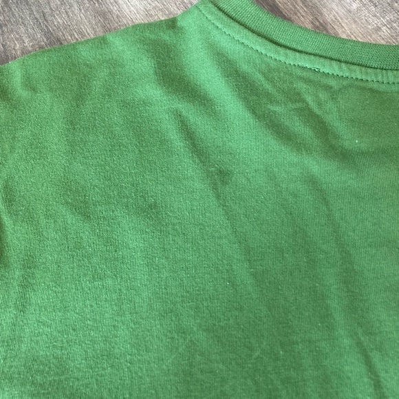 Wrangler NWOT Mens XL 1/4 button short sleeve pocket tee - Picture 6 of 6